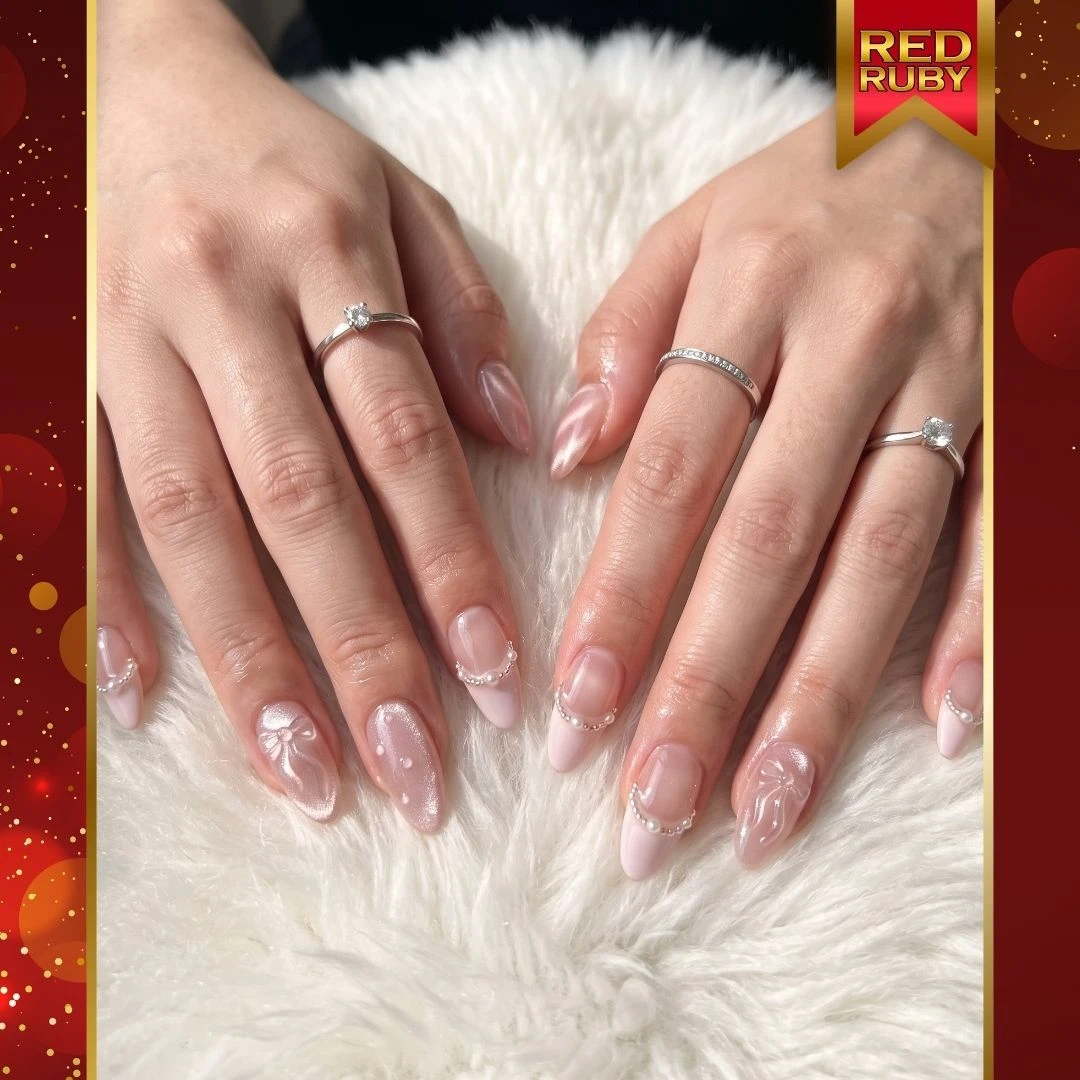 RED Ruby Nails & Spa in Upland, CA 91786
